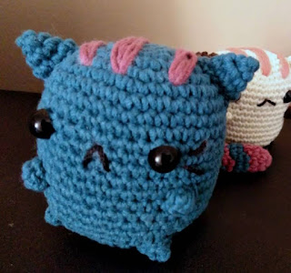 PATRON GRATIS GATO AMIGURUMI 46786 🐈