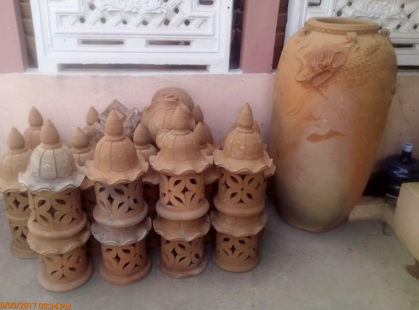 BUILDER'S JOURNAL Discover WORLDCLASS CLAY POTTERY PRODUCTS in San