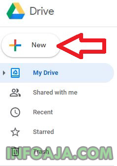 New Google Drive