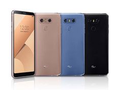 سعر ومواصفات LG G6 Plus سعر ومواصفات LG G6 Plus