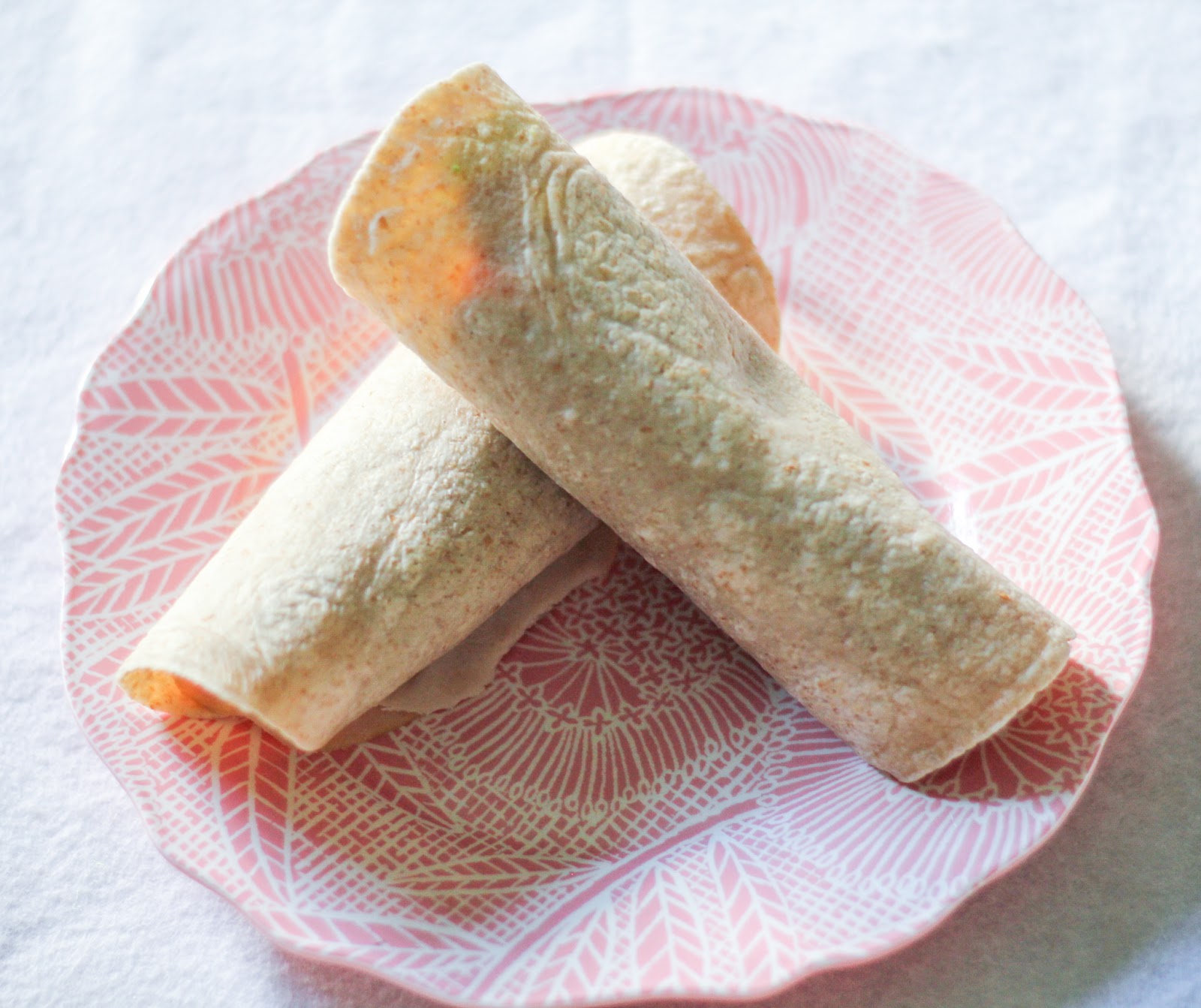 Prep In Your Step: Meal Prep In Your Step: My Favorite Lunch Wraps