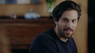 James Rittinger & Chris McNally in V.C. Andrews' Heaven (2019) ~ DC's ...