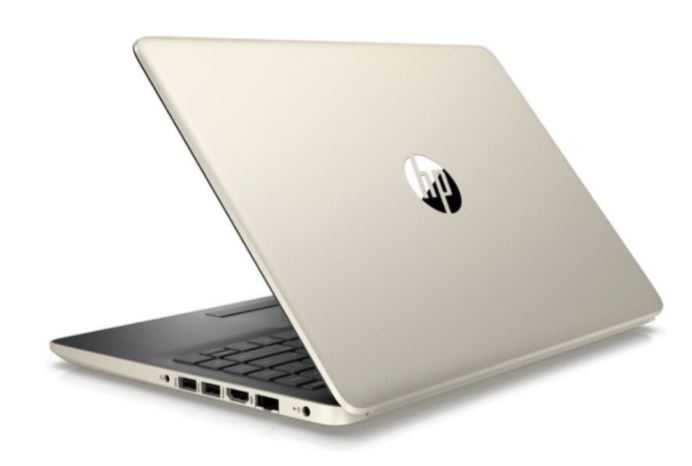 HP 14S FQ0055AU, Laptop Bertenaga Athlon Silver 3050U Murah untuk Pelajar