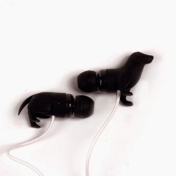 weird headphone design around the world