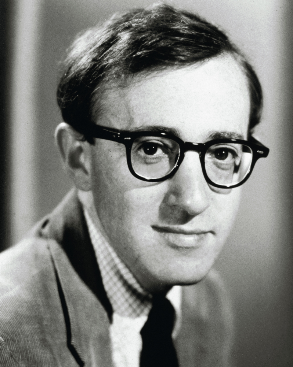 Woody Allen HairStyle (Men HairStyles) Men Hair Styles Collection