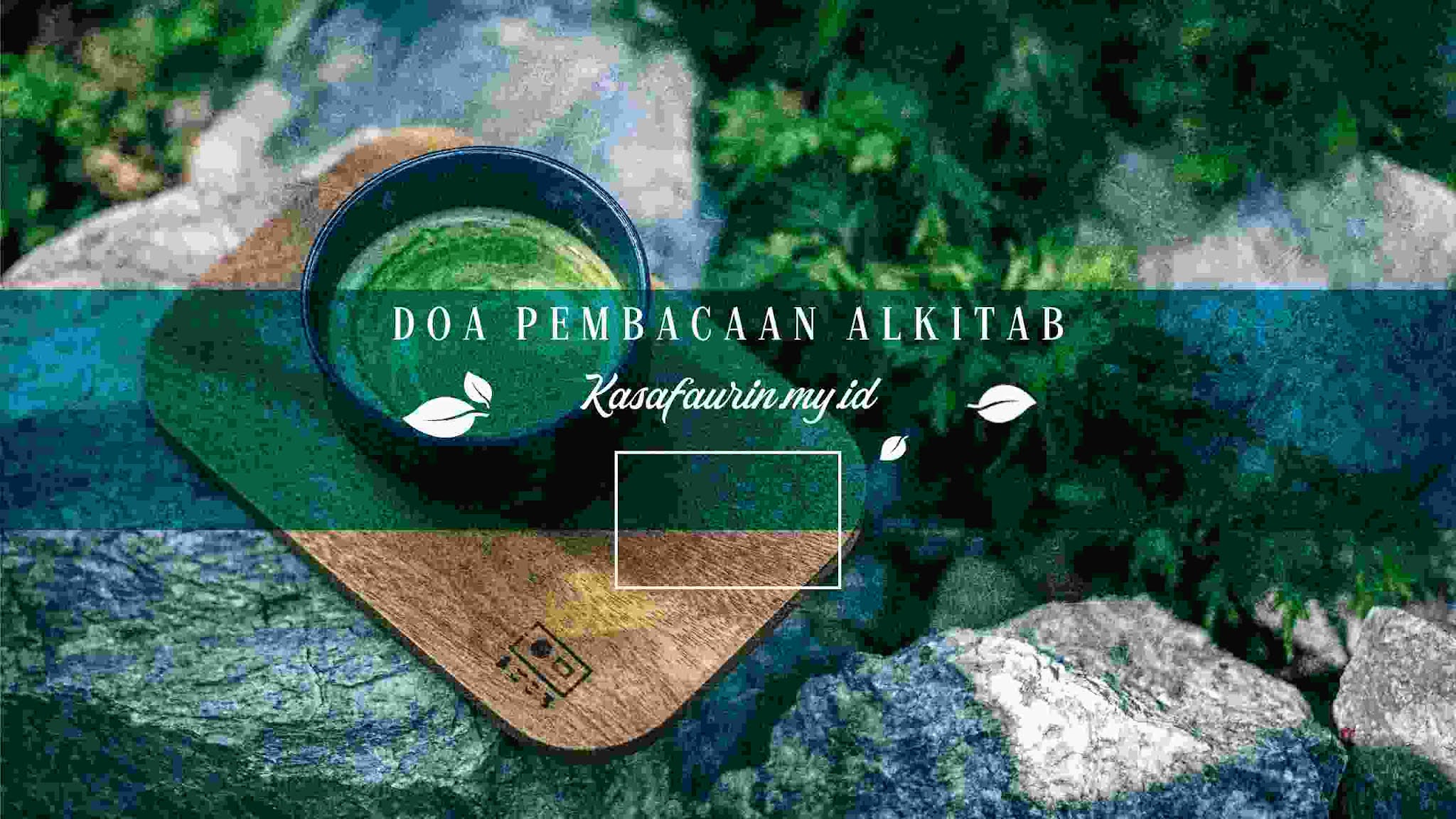 Doa Pembacaan Alkitab