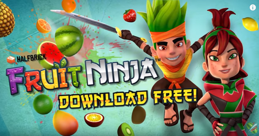 Fruit Ninja Champions APK : Halfbrick : Free Download, Borrow, and  Streaming : Internet Archive