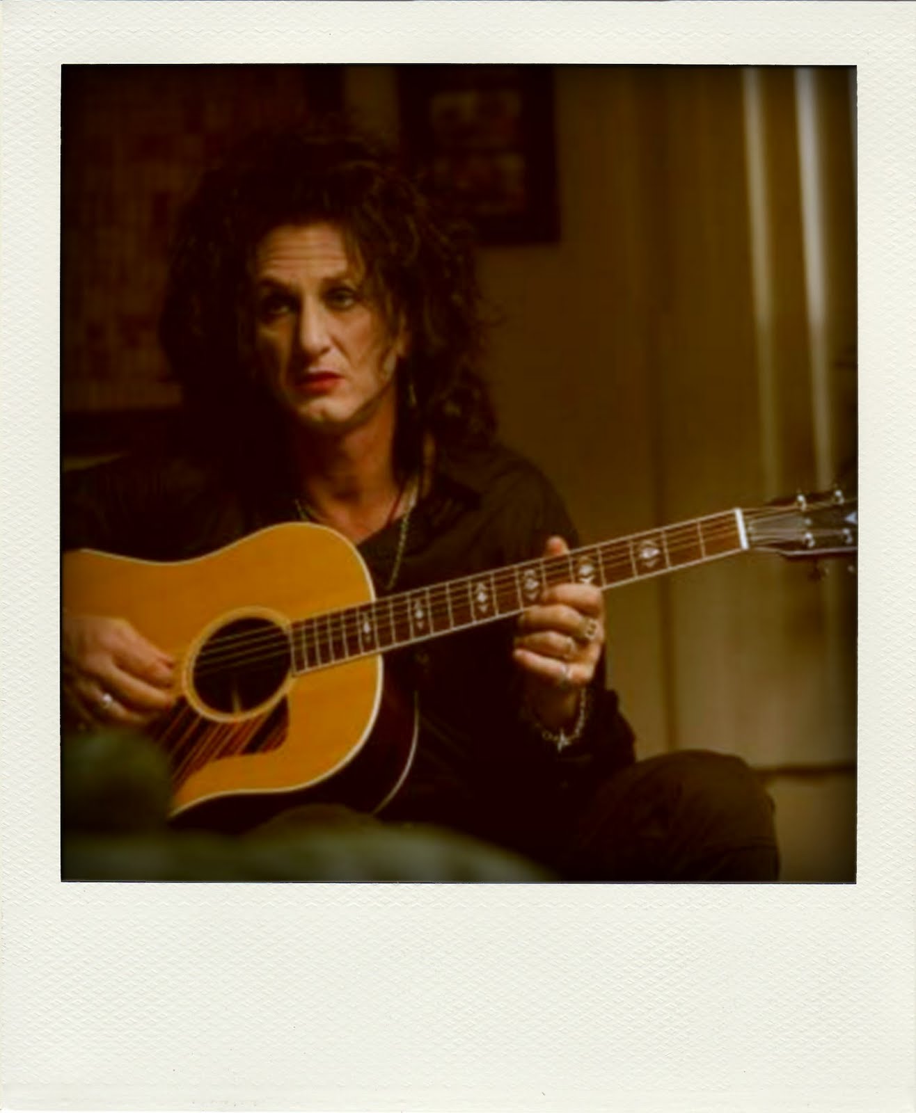 Camila Lee Esperando por Sean Penn