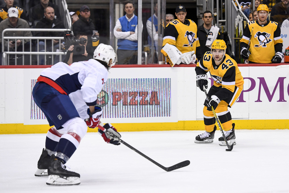 Washington Capitals Make FreeAgent Splash NHL Rumors NHLTradeRumors.Me