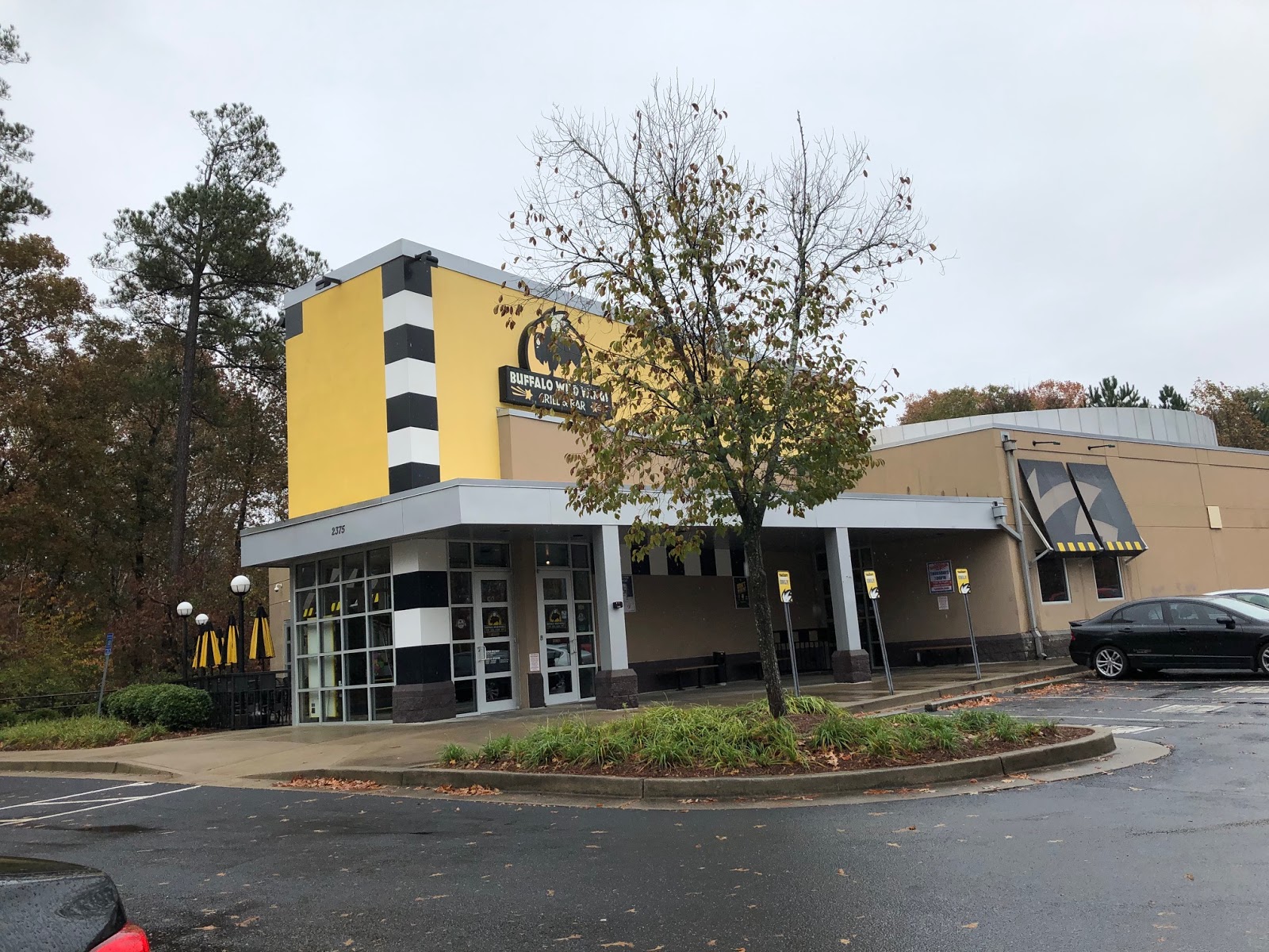 Tomorrow's News Today Atlanta [EXCLUSIVE] Buffalo Wild Wings