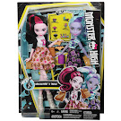 Monster High Twyla School Spirit Doll