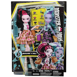 Monster High Draculaura School Spirit Doll