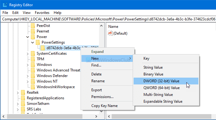 Cómo administrar la configuración de notificación de batería en Windows 10