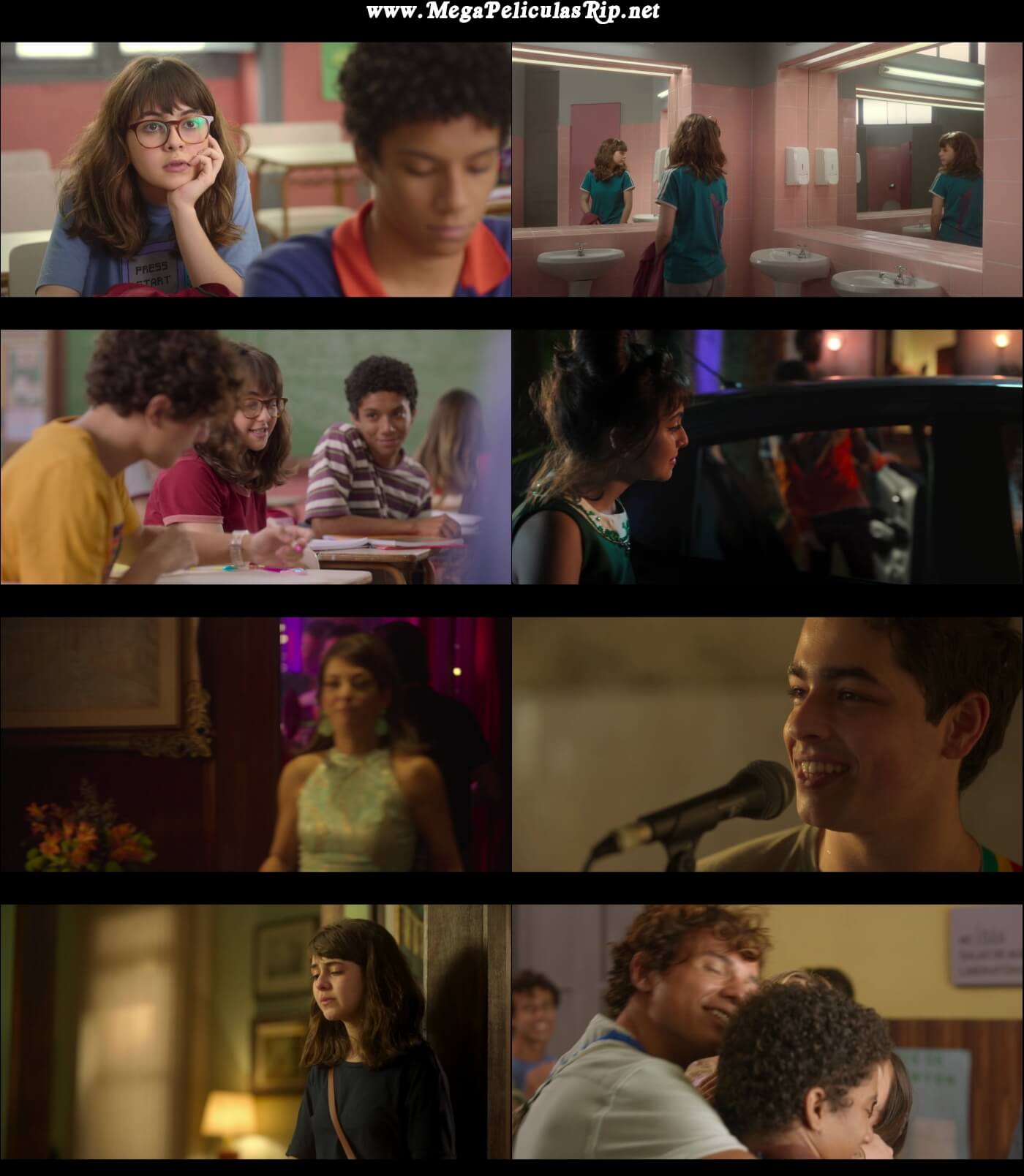 Confesiones De Una Chica Invisible 1080p Latino