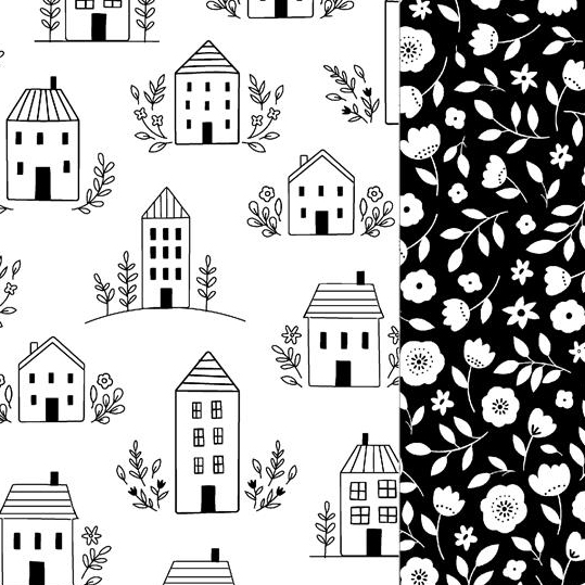 print & pattern: SCRAPBOOK - pebbles inc. pt.2