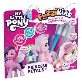 My Little Pony Fuzzikins Pipp Petals Figure by PlayMonster