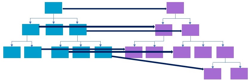 The Accidental Taxonomist: Taxonomy Mapping