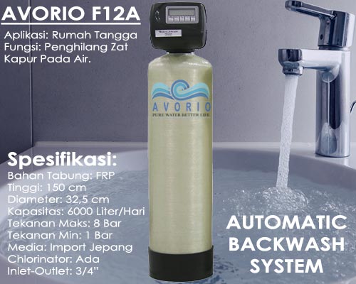 filter air sumur