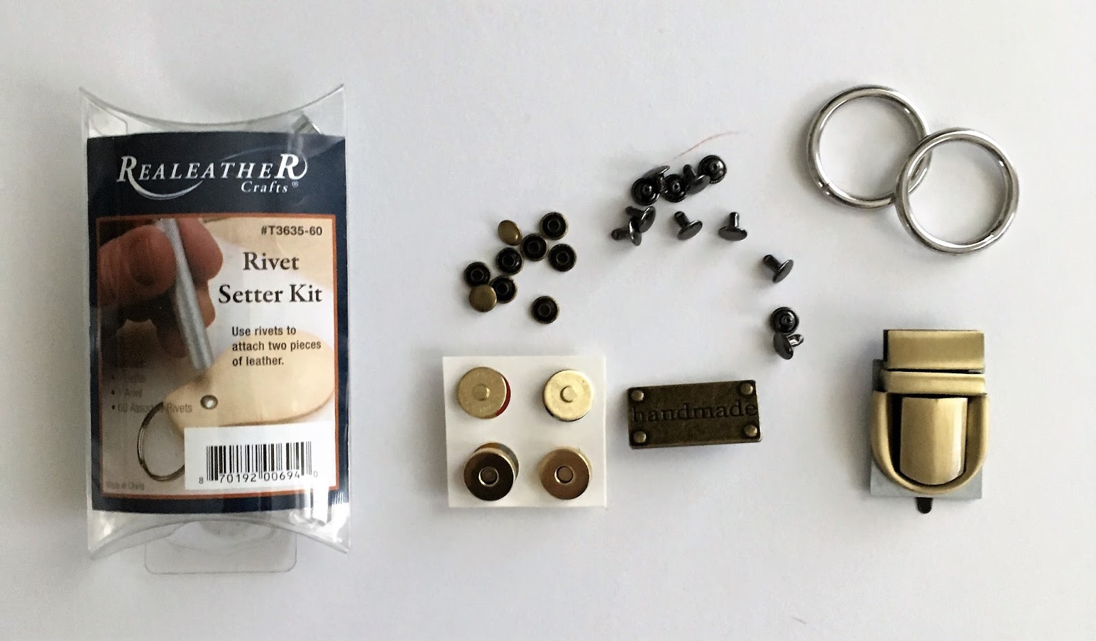 sourcing bag making supplies