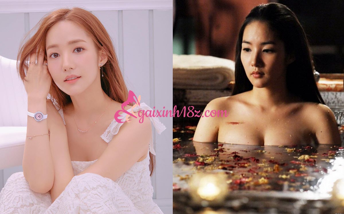 Park min young sexy