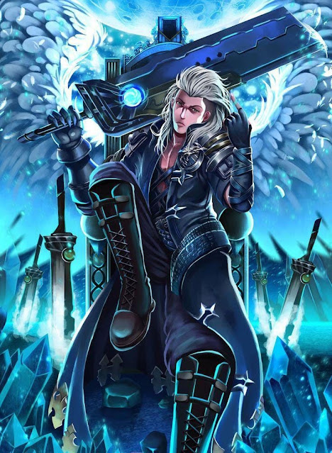 Kumpulan Gambar Wallpaper Fans Art Mobile Legends Terkeren