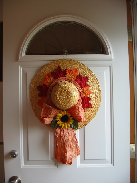 harvest festival hats