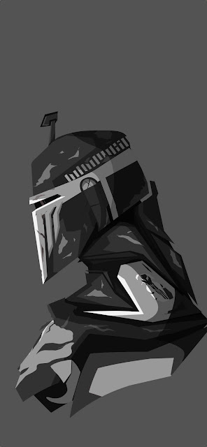 Disney Star Wars Iphone Hd Wallpaper The Mandalorian