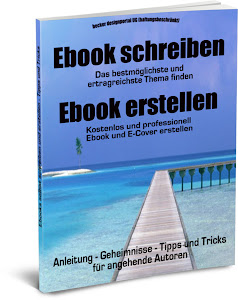 Ebook schreiben – Ebook erstellen