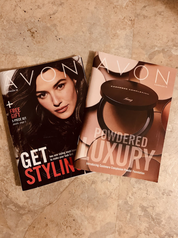 AVON Campaign 19 2020 Brochure Online Get Styling
