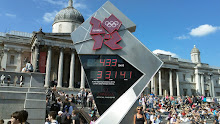 The Olympics 2012 countdown