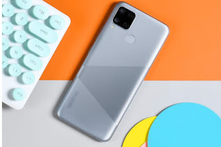 Spesifikasi dan harga Realme C15 Realme C15