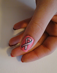 cancer breast nail awareness ups close some