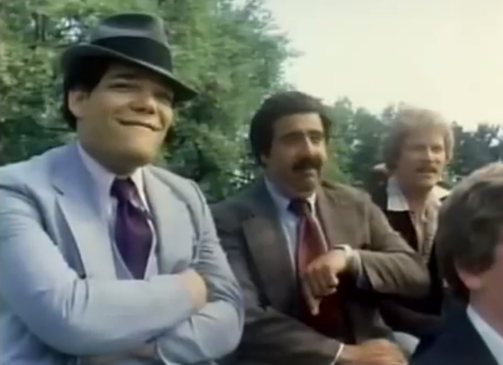 Friday the 13th Today Manny's Orphans (1978)