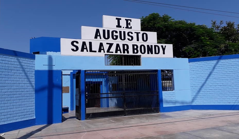 Colegio AUGUSTO SALAZAR BONDY - Chancay