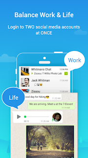 Parallel Space v4.0.8895 Pro APK Parallel Space v4.0.8895 Pro APK