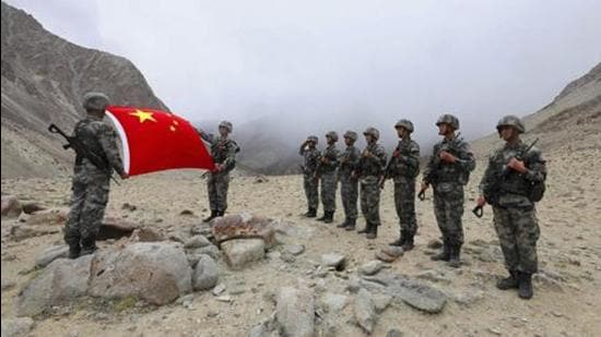China carrying out drives to recruit Tibetans amid border standoff with India