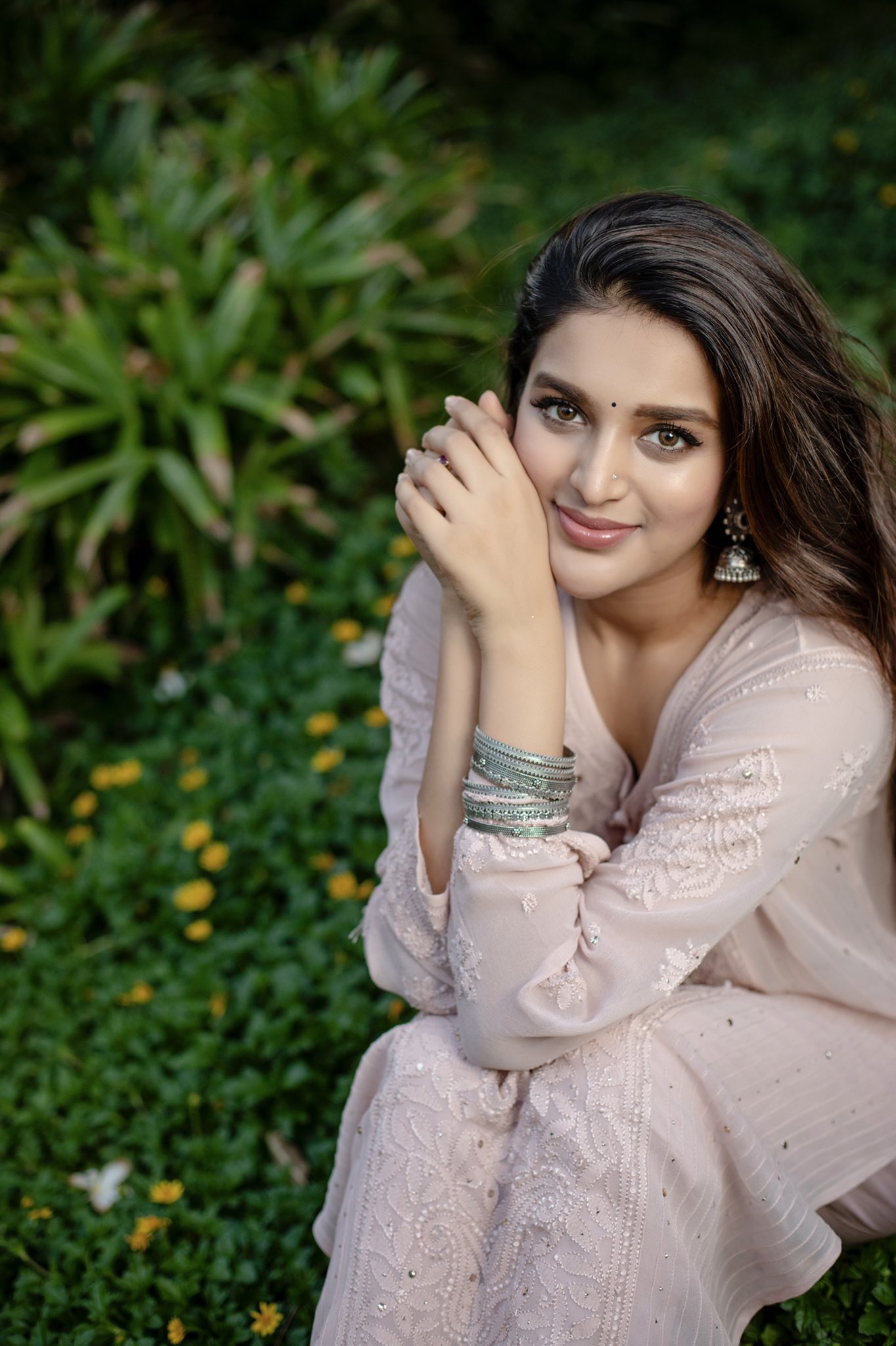 Nidhhi Agerwal HD UHD Photo