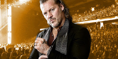 Tiebreaker Stipulation For Jericho vs. Cody at Full Gear, Inner Circle Logo