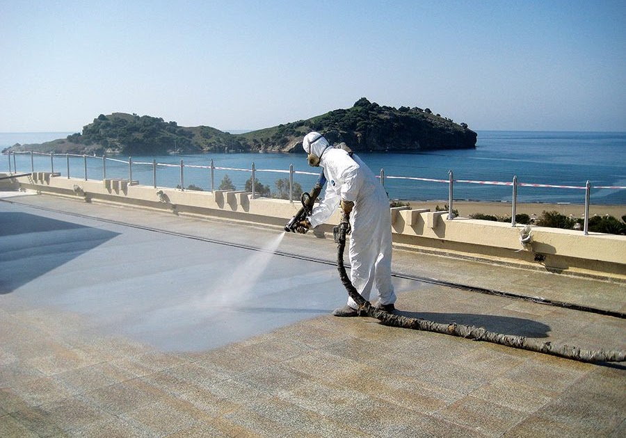 POLYUREA WATERPROOFING THE BASICS Waterproof Coatings