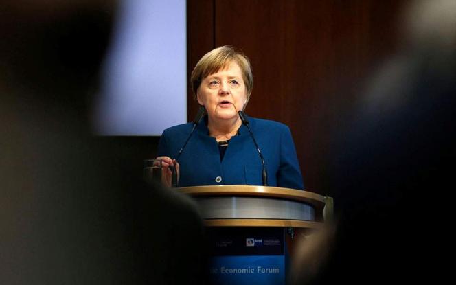 Σε καραντίνα η Άνγκελα Μέρκελ