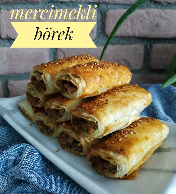 MERCİMEKLİ BÖREK Vanilins