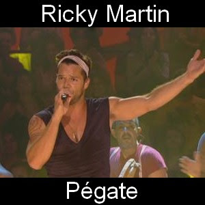 Ricky Martin - Pegate