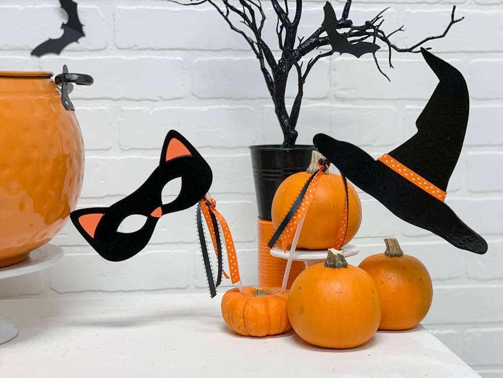 Ideas para Fiesta infantil de Halloween