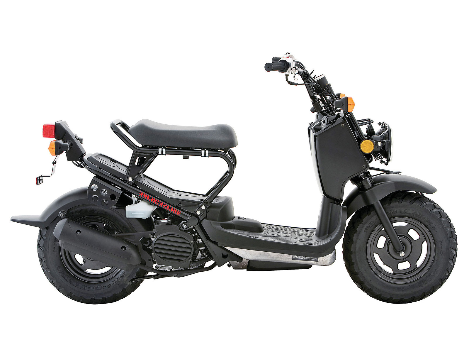 Honda ruckus starter motor