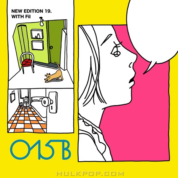 015B & Fil – New Edition 19 – Single