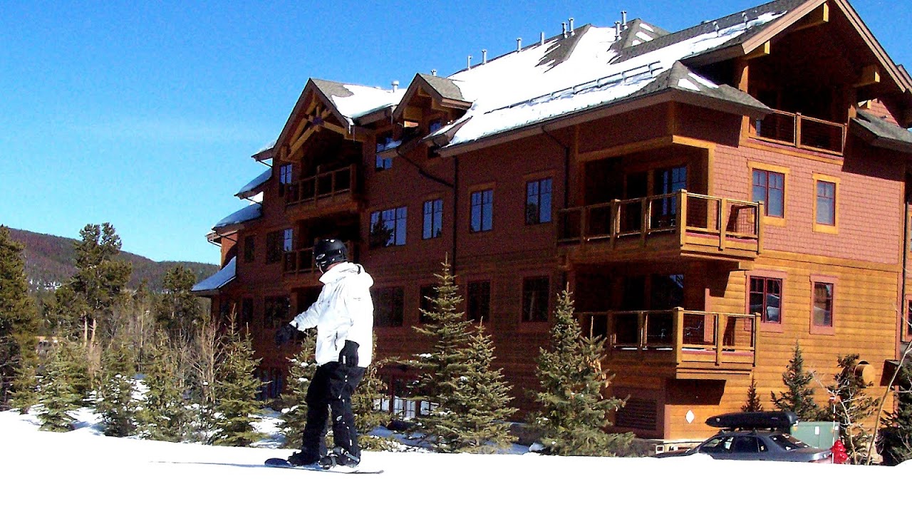 Thunder Mountain Lodge Breckenridge Co Lodge Choices