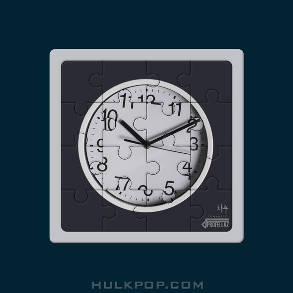 Tomynico – A day – Single