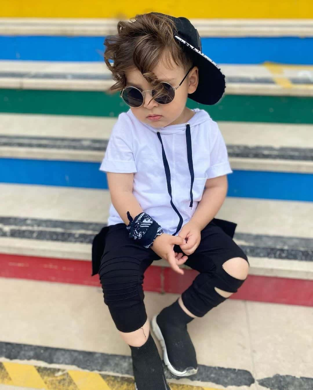 10+ Stylish Baby Boy DP - Facebook Display Pictures