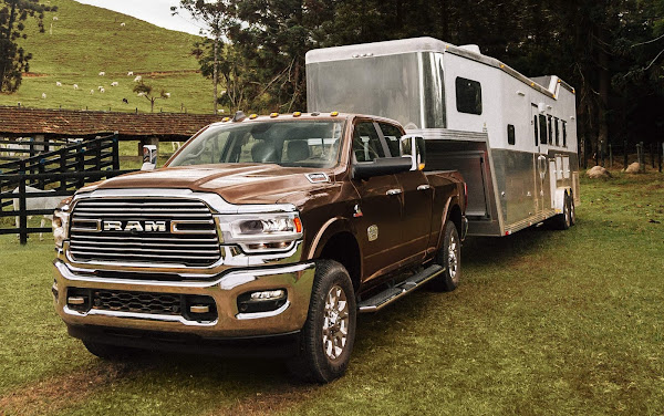 Ram 2050 Rodeo 2021 - preço R$ 437.900