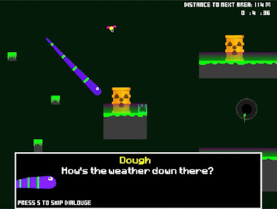 Slimefrog Game Screenshot 5